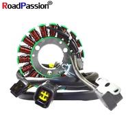 Motorcycle Generator Ignitor / Stator Coil For SUZUKI DR-Z400E DR-Z400S DR-Z400 DRZ400 LTZ400 For KA