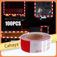 Safety Reflective Tape 30M Waterproof Diamond Night Strip