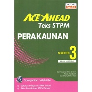Ace Ahead Perakaunan STPM Sem 3 Oxford Fajar