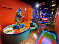 DE'8000 Mini Golf Ticket