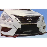 ALMERA FACELIFT NM '16 SKIRTING BODYKIT