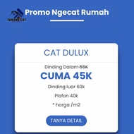 promo cat tembok - tukang cat murah - jasa pengecatan - tukang cat