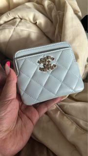Chanel Card Holder