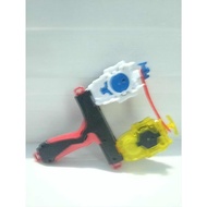 Dual grip beyblade launcher | burst