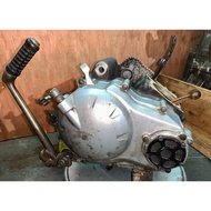 Enjin Scrap Yamaha 135LC Spark RR Klac Tangan