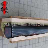 Guqin Paulownia Children Beginner Practice Model Adult Fir Musical Instrument Performance Handmade F
