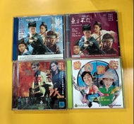 愛的童話 譚詠麟/金榜題名/東方不敗 1+2 Vcd