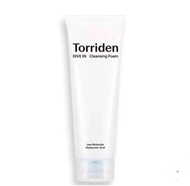 Torriden dive in 玻尿酸洗面乳150ml