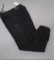 100% New Adidas Sportswear Outdoor Pants (Men Size A/S) 戶外 運動長褲