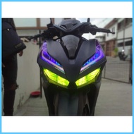 ✆ ⚽︎♀ ◇ HEADLIGHT TINT for HONDA CLICK 125 150 GAME CHANGER