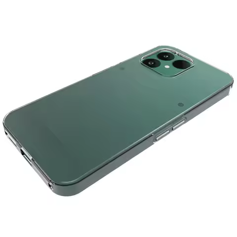 Ultra Thin Case for Fair Phone Fairphone 6 Clear Silicone TPU Back Cover Soft Matte Phone Case for F