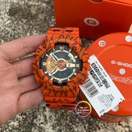 READY STOCK 100% ORIGINAL CASIO G-SHOCK GA-110JOP-1A4 x DRAGON BALL JAPAN SET