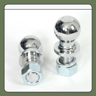 Towing Ball 2 Inch Capacity 6000Lbs - Hitch Ball Tow Ball 2"