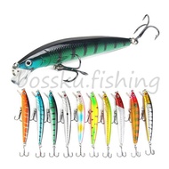 10cm 7.5g Minnow / Siakap Killer / Gewang / Fishing lure