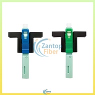 Fibre optic sc connector butterfly sc-sc fiber optical connector