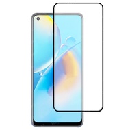 Oppo A74/ A74 5G full screen tempered protector