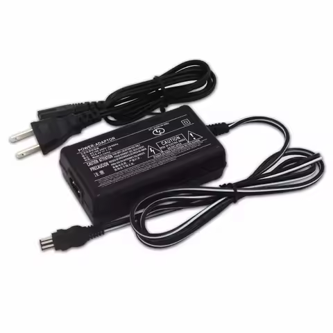 8.4V 1.7A L100 AC Adapter Charger for SONY Handycam DCR-TRV33 250 260 280 DCR-TRV330 DCR-TRV340 DCR-