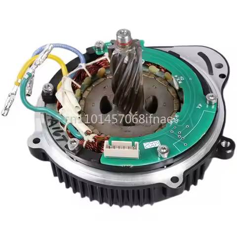 Bafang 8Fun Complete Motor Core Stator and Rotor for BBS01 BBS02 BBSHD Mid-drive Motor