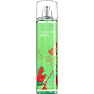Bath and body works body mist Cucumber melon