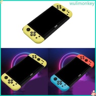 WU X80 Portable Handheld Game Console Arcade Video Game Player 7 Screen QuadCores 16GB 10000 Nostalg