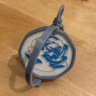 Jinx Arcane Necklace: league of legends LoL league of legends