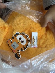 特大加菲貓公仔