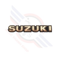 bag Logo, Suzuki fuel tank GN125 ...-NTS