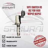 VIOS NCP42 NCP93 1NZ RS VVTI SWITCH USED JAPAN