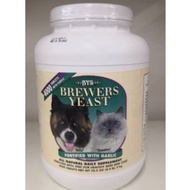 BYS Brewer Yeast (Dog & Cat) 4000's Tablet READY STOCK
