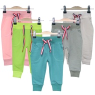 🔥JOGGER🔥 Jogger Pants Quality Kids Tshirt Kids Clothing Baby Boy/Girl Jogger Pants