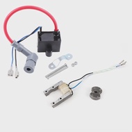 CDI Ignition Coil Magneto For Motorized 49cc 60cc 80cc Engine Bicycle 2-Stroke Engine Motorized Bicy