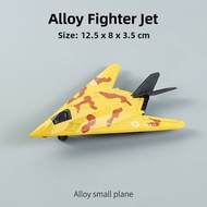 Durable Replica Fighter Jet Model
