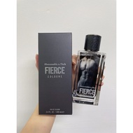 ABERCROMBIE & FITCH FIERCE EDC 100ML PERFUME FOR MEN