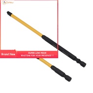 ISHOWMAL❤️ Magnetic Electrician Special Screwdriver Bit Nutdrivers FPH2 FPH2 65 110 150mm❀
