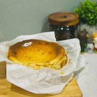 啡命 | 經典巴斯克焦香乳酪蛋糕 6吋 蛋糕