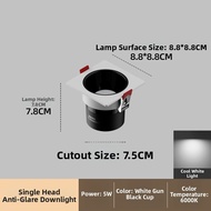 NAMEEK'S | Embedded LED Recessed Downlight 3500K