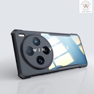 Vivo X100 Vivo X100 Pro Case Armor Case Shockproof Fusion Case Vivo X100 Vivo X100 Pro