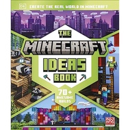 The Minecraft Ideas Book Create the Real World in Minecraft - Minecraft by Thomas Mc | 9780241588277