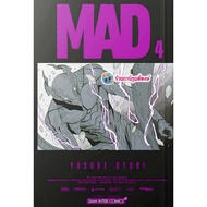 mad Volume 4 (135.-) smm (26/11/68) Book Manga Phi Phong