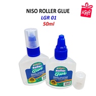 NISO Roller Glue 50ml LGR01/Gam Roller