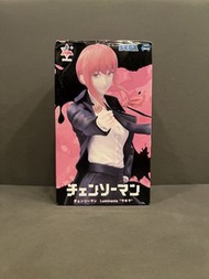 SEGA Luminasta 系列 Chainsaw Man 鏈鋸人 Makima 真紀真 經典招牌黑色西裝造型 Figure 景品手辦玩具公仔模型擺設