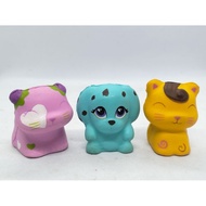 Animals Soft Toy Set