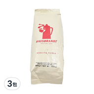HAUSBRANDT 紅牌咖啡豆