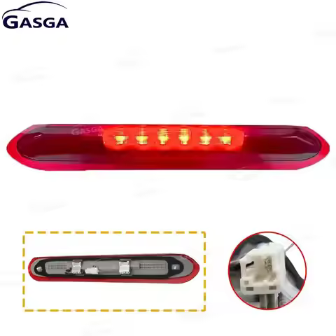 Warning Light Stop 3RD Tail Light Lamp For Nissan Navara NP300 D23 2014-24 26590-4JA0C Car LED Third