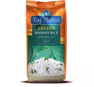 ข้าวบาสมติ (Taj Mahal Relish Basmati Rice) 1kg.