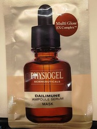 Physiogel面膜