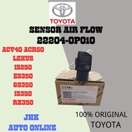 22204-0P010(5 PIN)ACV40 ACR50 IS250 IS190 GS350 100% NEW ORIGINAL TOYOTA MADE IN CHINA