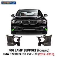 Fog Lamp Housing bmw F30 PRE-LCI Fog Lamp Holder Cover 320