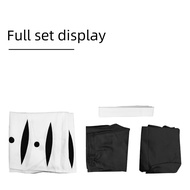 Anime Bleach Cosplay Costume Captain 1-12 Hitsugaya Toushirou Aizen Sousuke Kuchiki Byakuya Set Robe