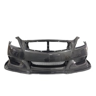 Full Carbon Fiber Front Bumper for Infiniti G37 Coupe and Sedan